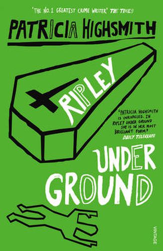 Cover image for Ripley Under Ground
