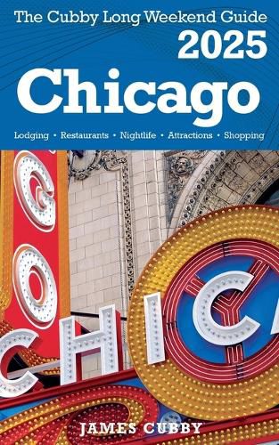 Cover image for CHICAGO The Cubby 2025 Long Weekend Guide
