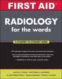 Cover image for First Aid Radiology for the Wards