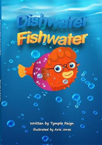 Cover image for Dishwater Fishwater: Paperback