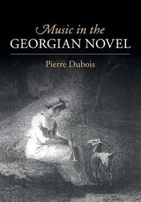 Cover image for Music in the Georgian Novel