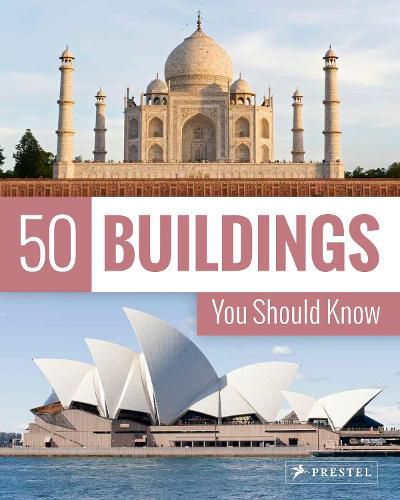 Cover image for 50 Buildings You Should Know