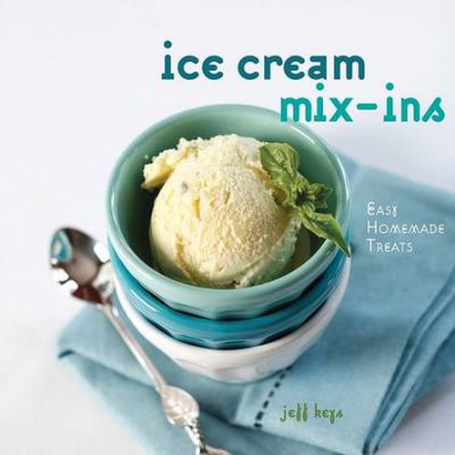 Cover image for Ice Cream Mix-Ins