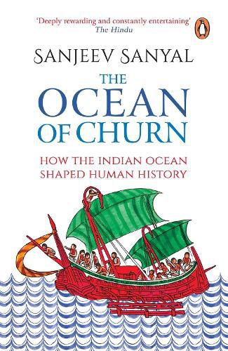 Cover image for Ocean of Churn