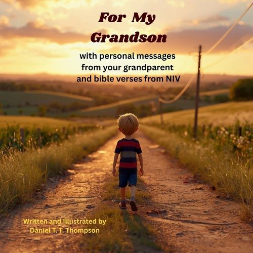 Cover image for For My Grandson