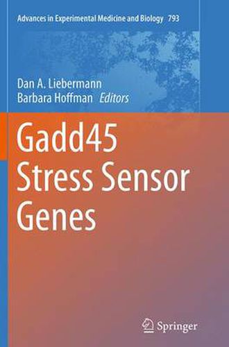 Gadd45 Stress Sensor Genes