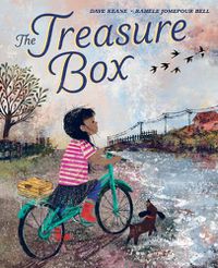 Cover image for The Treasure Box