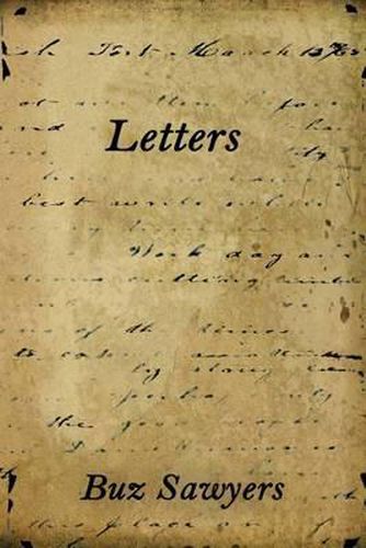 Cover image for Letters