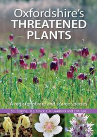 Cover image for Oxfordshire's Threatened Plants