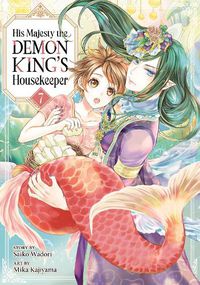 Cover image for His Majesty the Demon King's Housekeeper Vol. 7