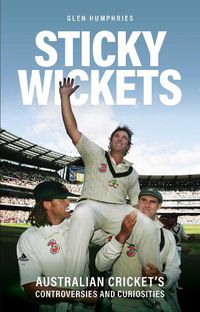 Cover image for Sticky Wickets