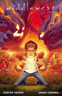 Cover image for Middlewest Book Three