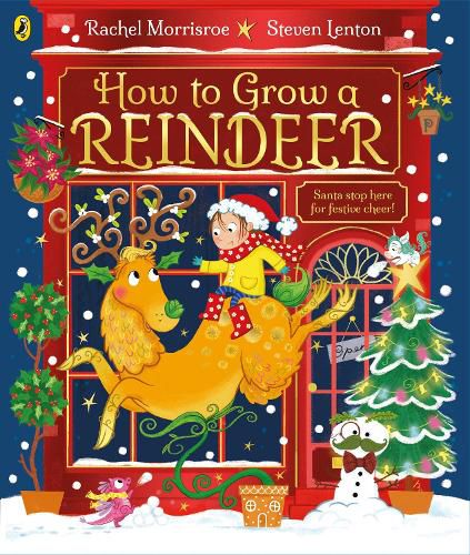Cover image for How to Grow a Reindeer