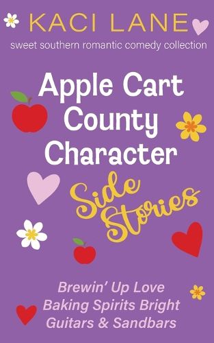 Cover image for Apple Cart County Character Side Stories