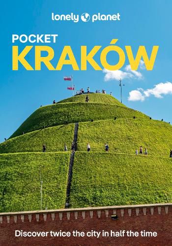 Cover image for Lonely Planet Pocket Krakow