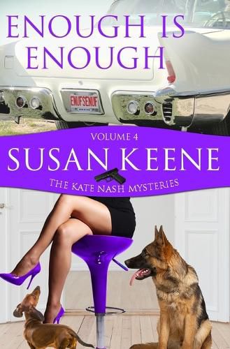 Cover image for Enough is Enough