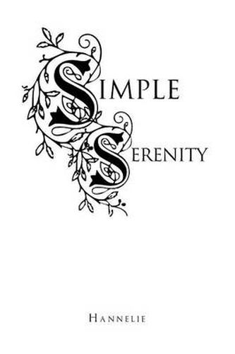 Cover image for Simple Serenity