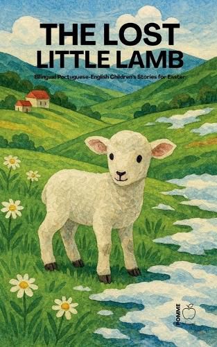 Cover image for The Lost Little Lamb