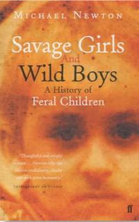 Cover image for Savage Girls and Wild Boys