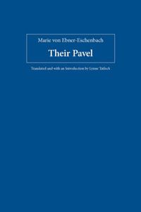 Cover image for Their Pavel
