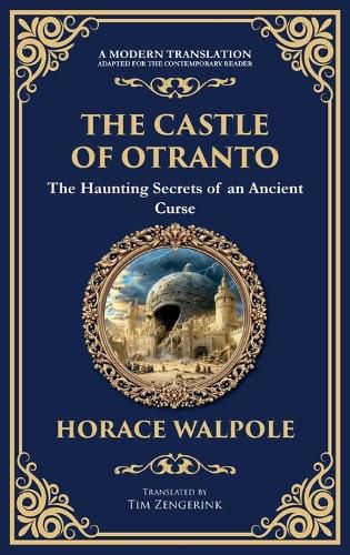 Cover image for The Castle of Otranto