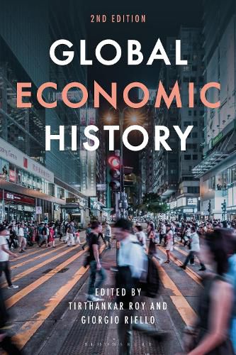 Cover image for Global Economic History