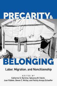Cover image for Precarity and Belonging: Labor, Migration, and Noncitizenship