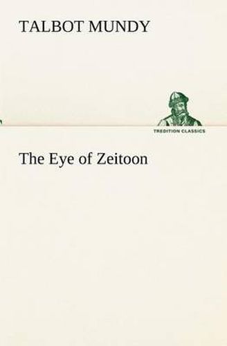 Cover image for The Eye of Zeitoon