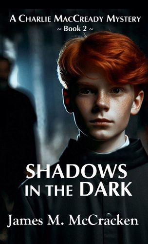 Cover image for Shadows in the Dark