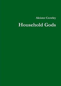 Cover image for Household Gods