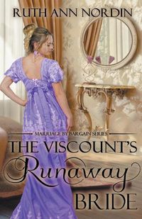 Cover image for The Viscount's Runaway Bride