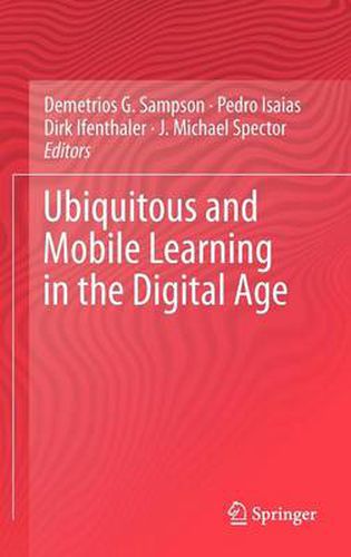 Cover image for Ubiquitous and Mobile Learning in the Digital Age