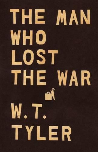 Cover image for The Man Who Lost the War