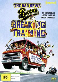 Cover image for Bad News Bears in Breaking Training, The | Imprint Collection #107