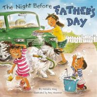 Cover image for Night Before Father's Day