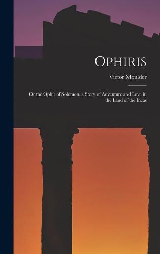 Cover image for Ophiris