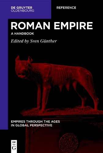 Cover image for Handbook Roman Empire