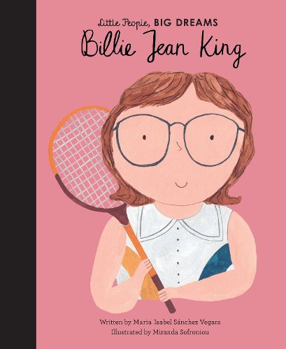 Cover image for Billie Jean King