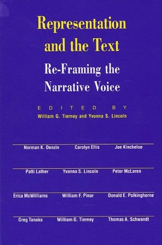 Representation and the Text: Re-Framing the Narrative Voice