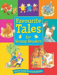 Cover image for Favourite Tales for Young Readers