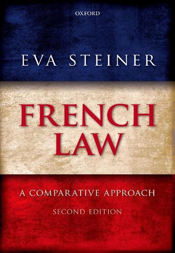 French Law: A Comparative Approach