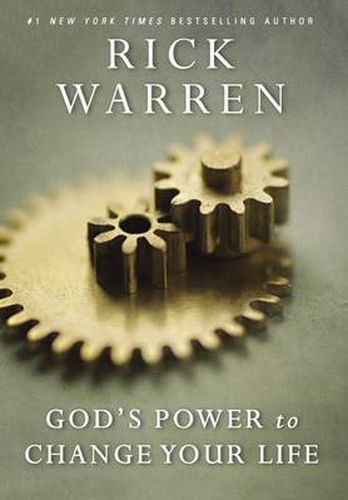 Cover image for God's Power to Change Your Life