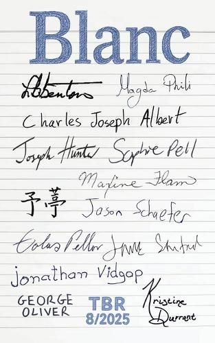 Cover image for TBR Blanc