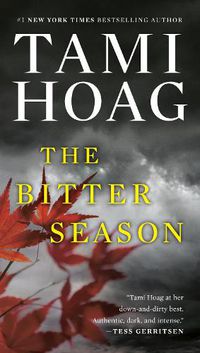 Cover image for The Bitter Season