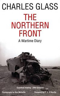 Cover image for The Northern Front: A Wartime Diary