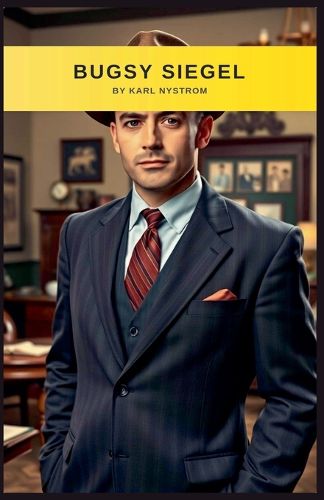 Cover image for Bugsy Siegel