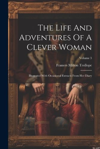 Cover image for The Life And Adventures Of A Clever Woman