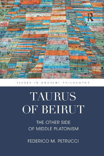 Cover image for Taurus of Beirut: The Other Side of Middle Platonism