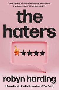 Cover image for The Haters