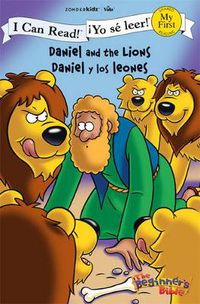 Cover image for Daniel and the Lions (Bilingual) / Daniel y los leones (Bilingue)